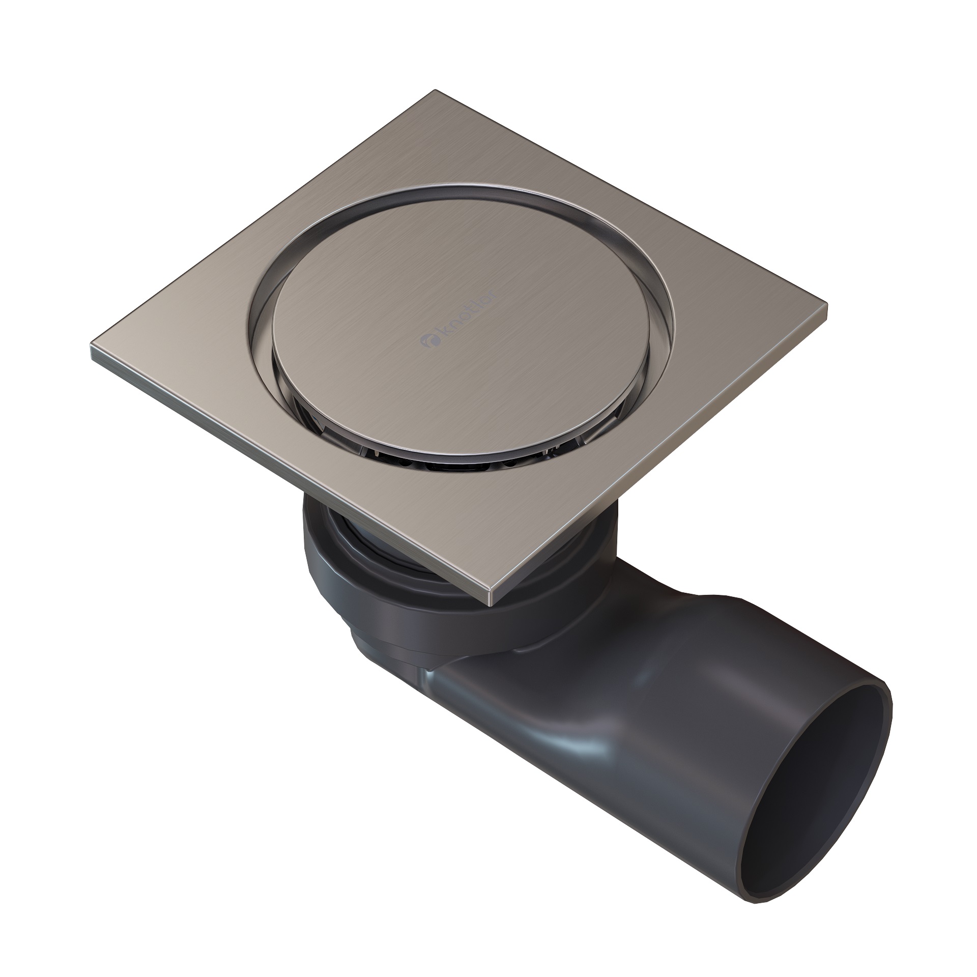 Трап для душа точечный SDSC100BS